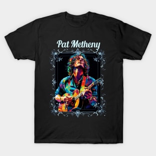 Pat Metheny Group Travels T-Shirt – DJTees